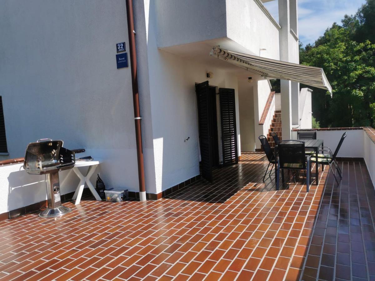 Apartments Nono Toni Poreč Exterior foto